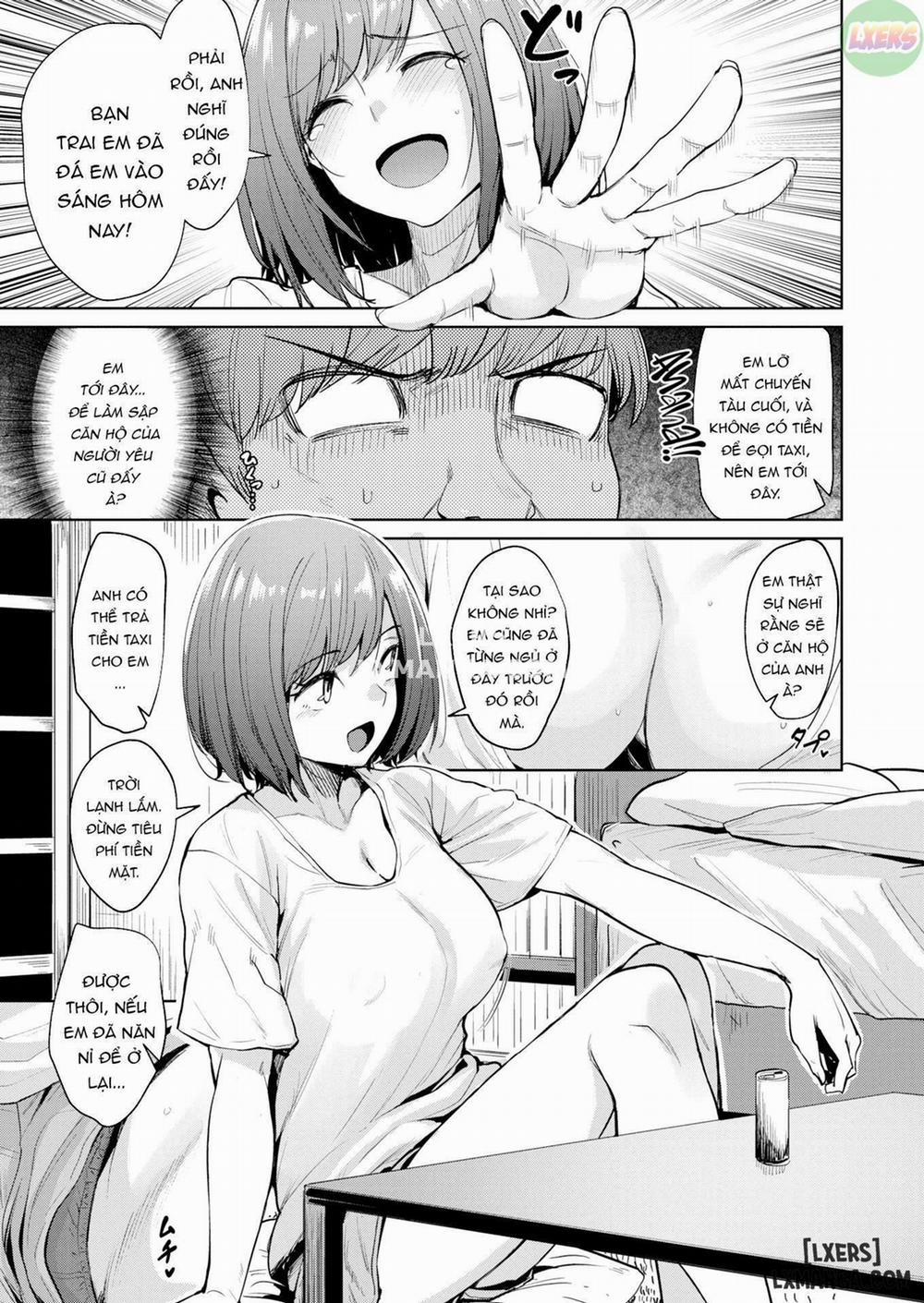 manhwax10.com - Truyện Manhwa Comfort Chương Oneshot Trang 3