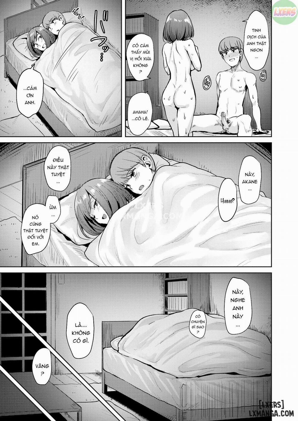 manhwax10.com - Truyện Manhwa Comfort Chương Oneshot Trang 23