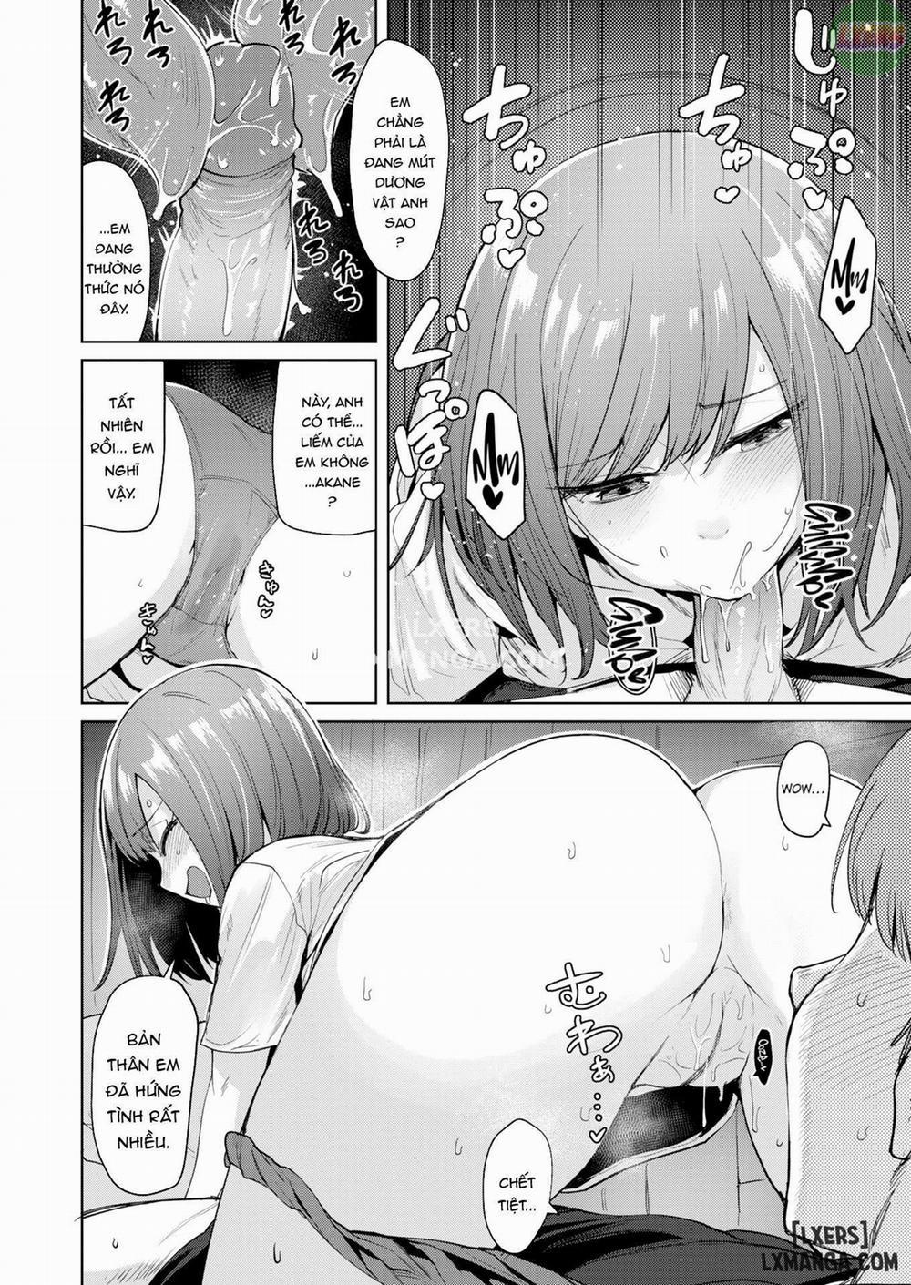 manhwax10.com - Truyện Manhwa Comfort Chương Oneshot Trang 10