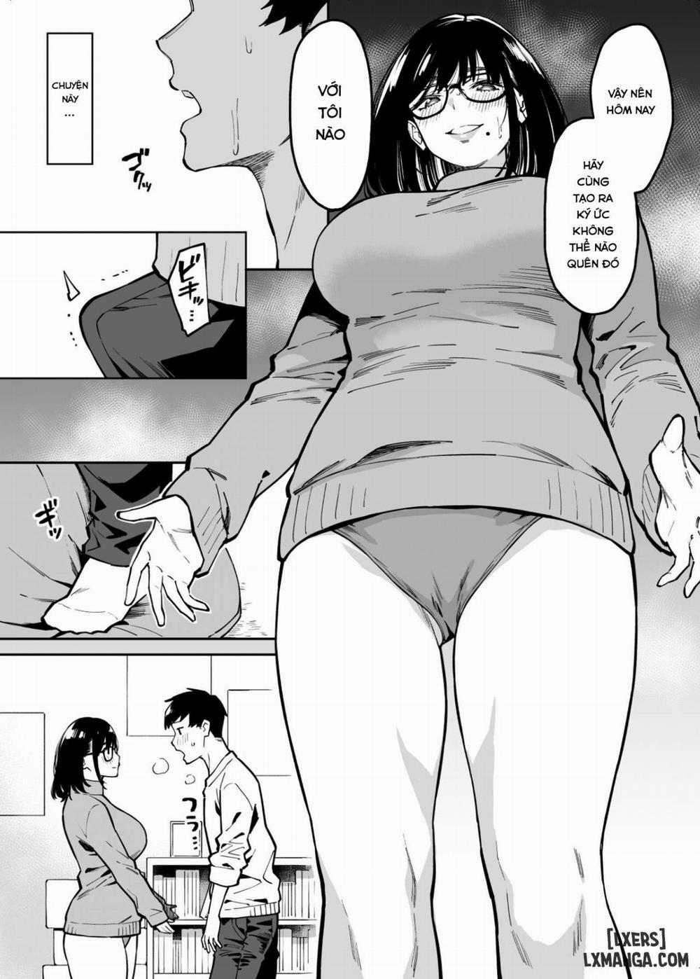 manhwax10.com - Truyện Manhwa Comforted by the Sloppy Girl Next Door Chương Oneshot Trang 12