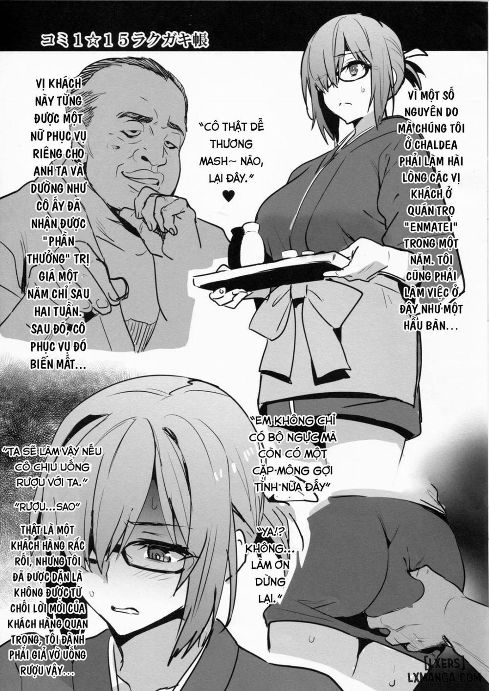 manhwax10.com - Truyện Manhwa Comi1☆15 Rakugakichou Chương 1 Trang 2