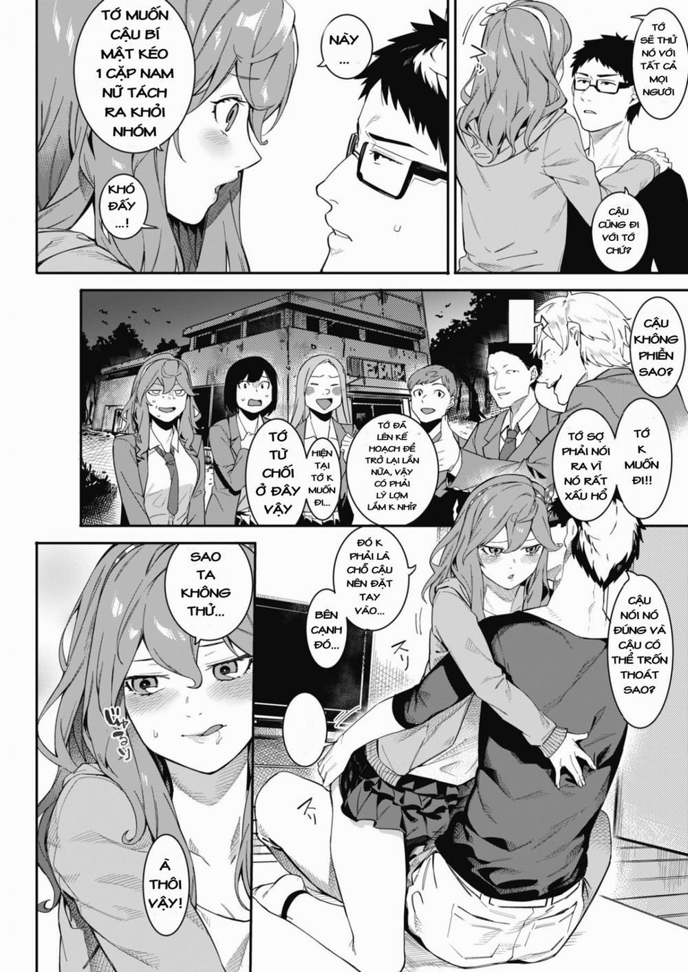 manhwax10.com - Truyện Manhwa Comic Hotmilk Chương 1 Ch ch trong l c b ma ng m Trang 5