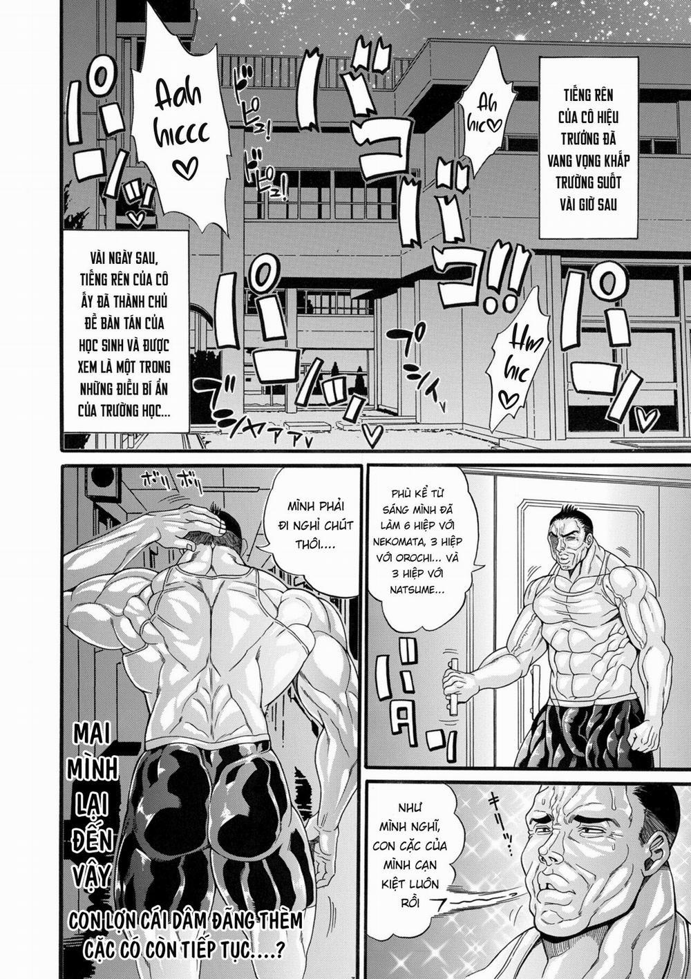 manhwax10.com - Truyện Manhwa COMIC Kuriberon DUMA 2024-03 Vol.58 Chương Oneshot Trang 29