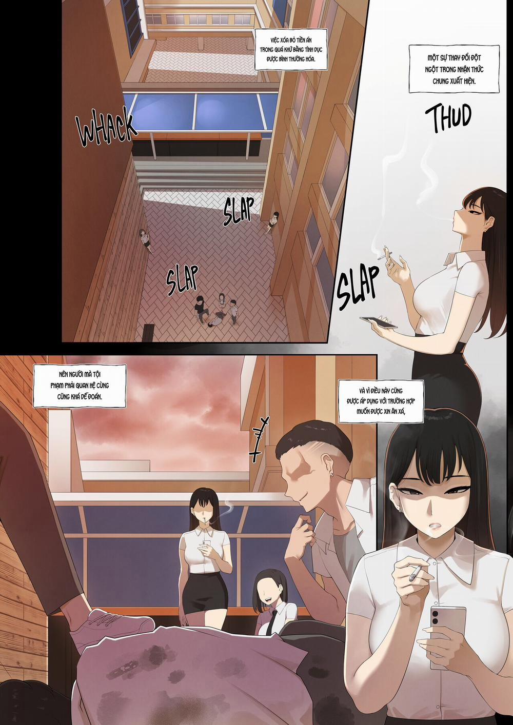 manhwax10.com - Truyện Manhwa Common sense alteration Chương Oneshot Trang 3