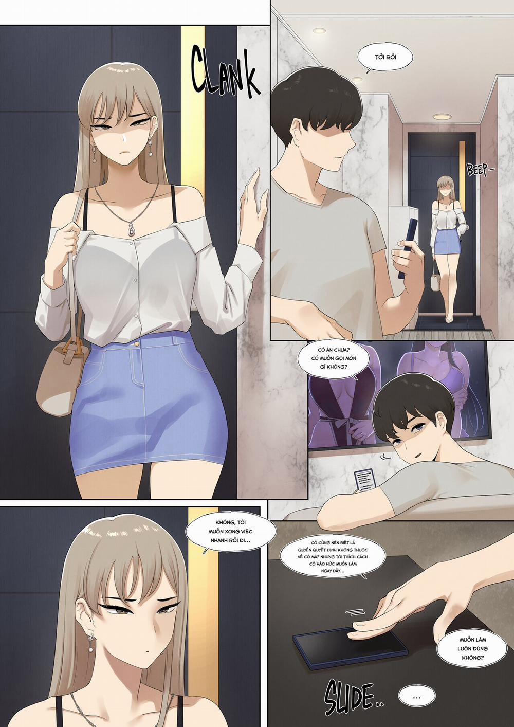 manhwax10.com - Truyện Manhwa Common sense alteration Chương Oneshot Trang 4