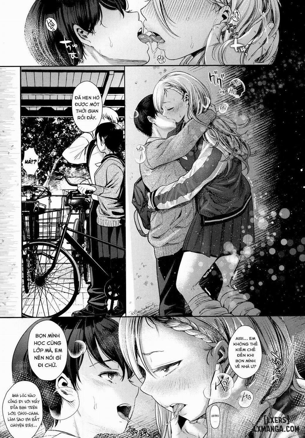 manhwax10.com - Truyện Manhwa Complex Honey Chương Oneshot Trang 3