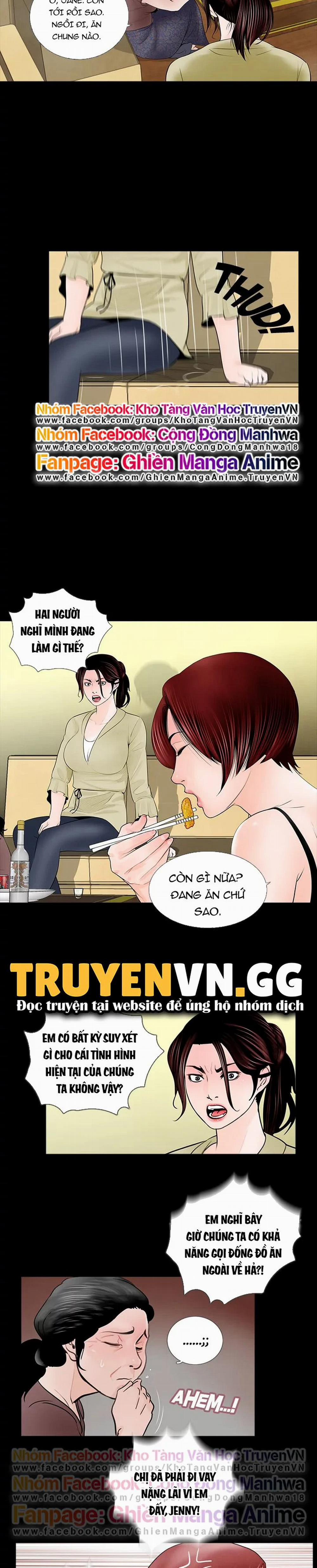 manhwax10.com - Truyện Manhwa Cơn Ác Mộng Chương 1 Trang 19