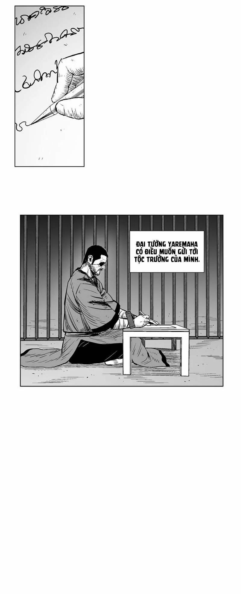 manhwax10.com - Truyện Manhwa Cơn Bão Đỏ Chương 278 Trang 40