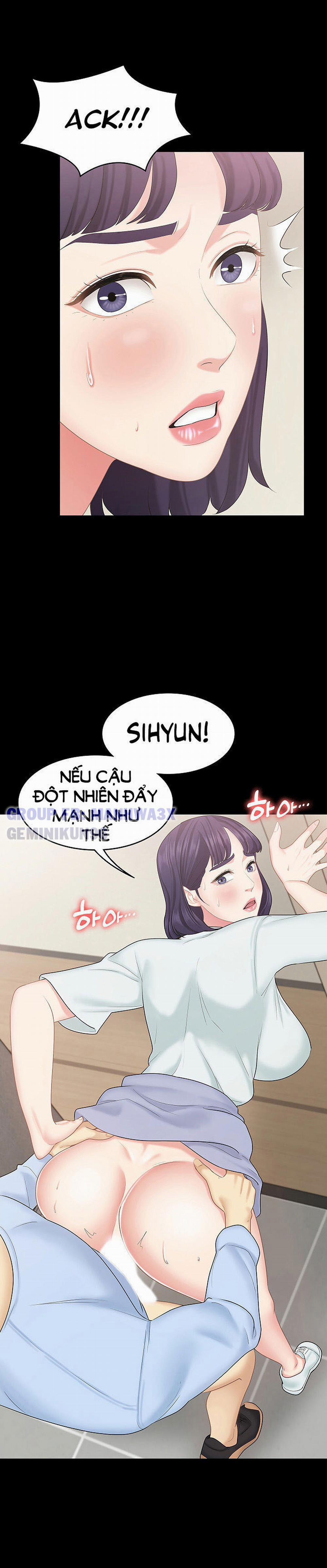 manhwax10.com - Truyện Manhwa Con bé là em gái tôi Chương 17 Trang 13