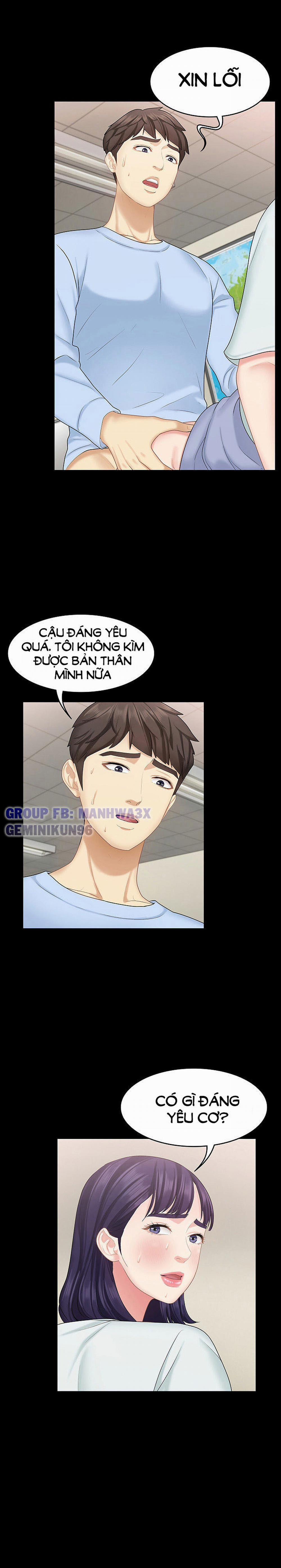 manhwax10.com - Truyện Manhwa Con bé là em gái tôi Chương 17 Trang 14