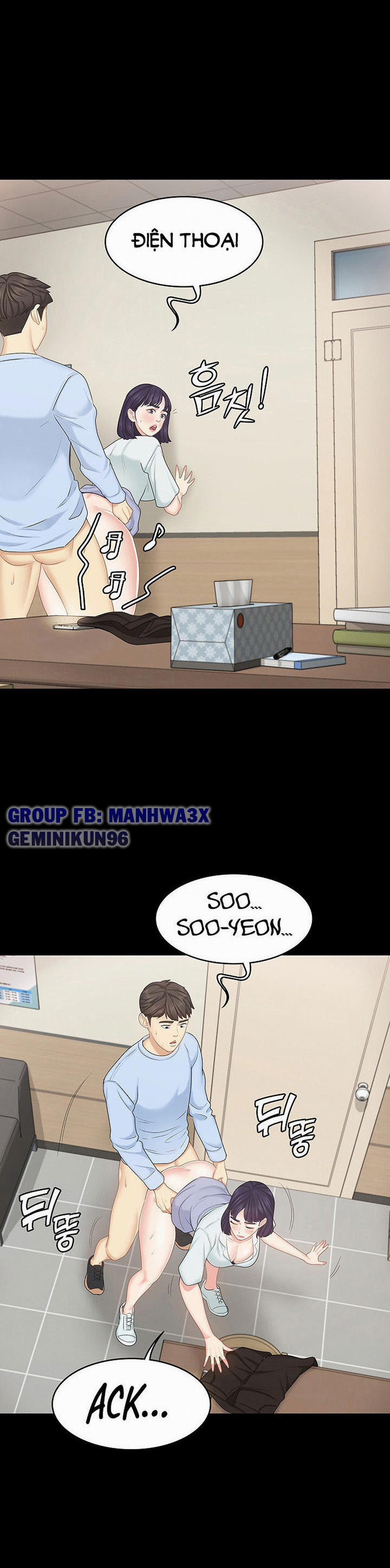 manhwax10.com - Truyện Manhwa Con bé là em gái tôi Chương 17 Trang 16