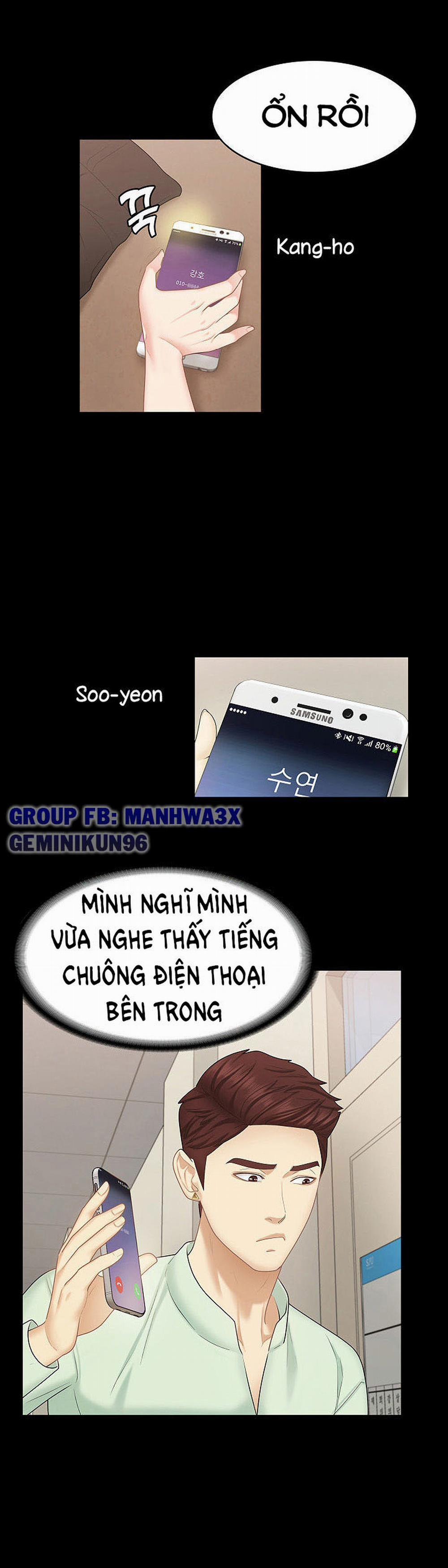 manhwax10.com - Truyện Manhwa Con bé là em gái tôi Chương 17 Trang 17