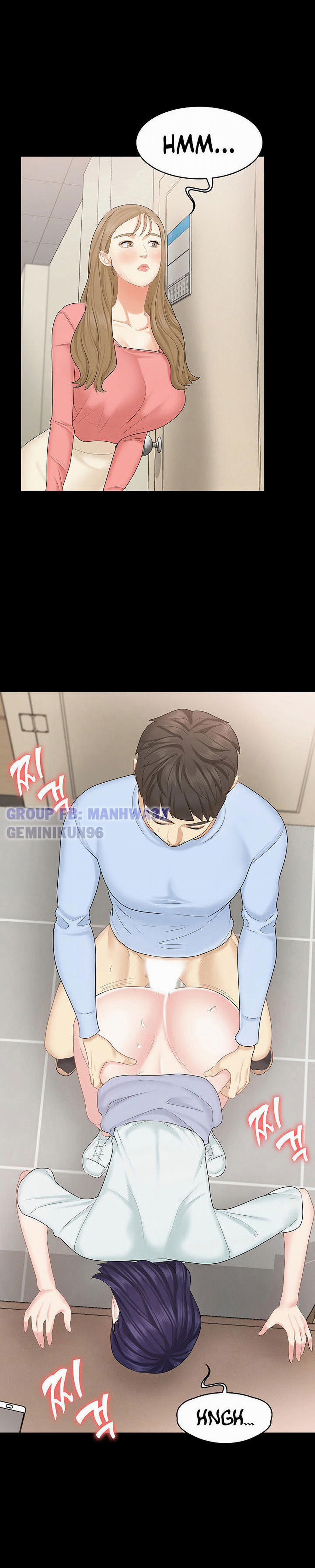 manhwax10.com - Truyện Manhwa Con bé là em gái tôi Chương 17 Trang 20