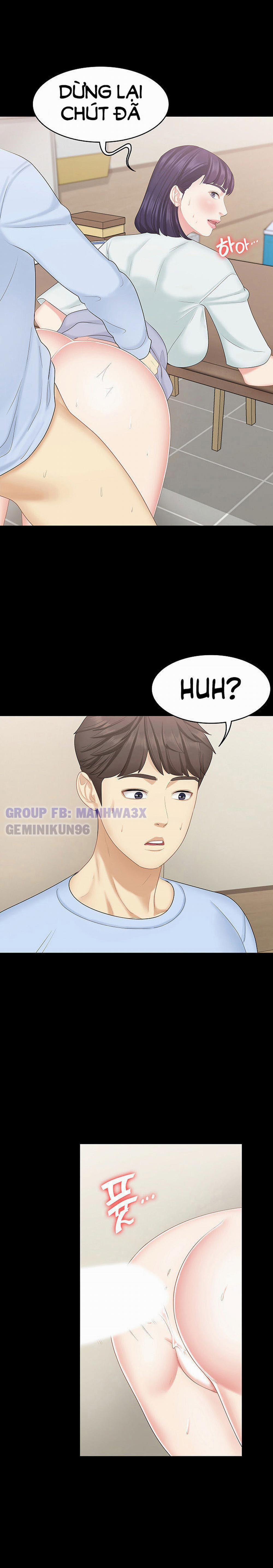 manhwax10.com - Truyện Manhwa Con bé là em gái tôi Chương 17 Trang 21