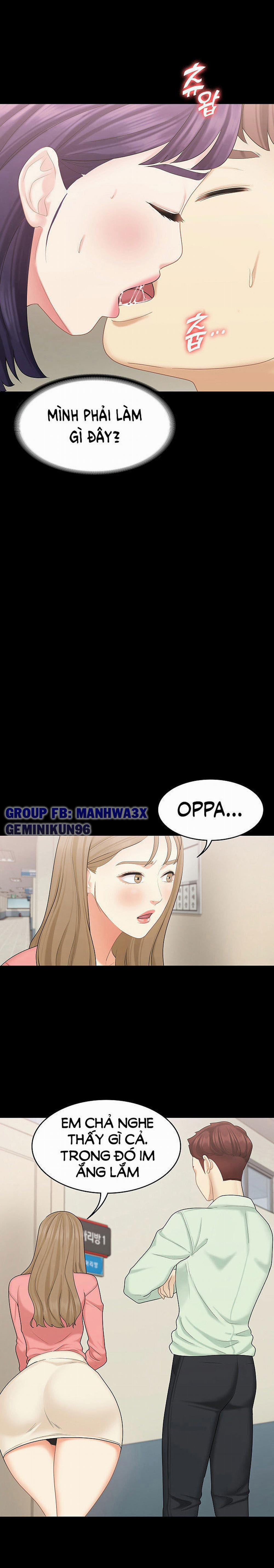 manhwax10.com - Truyện Manhwa Con bé là em gái tôi Chương 17 Trang 27