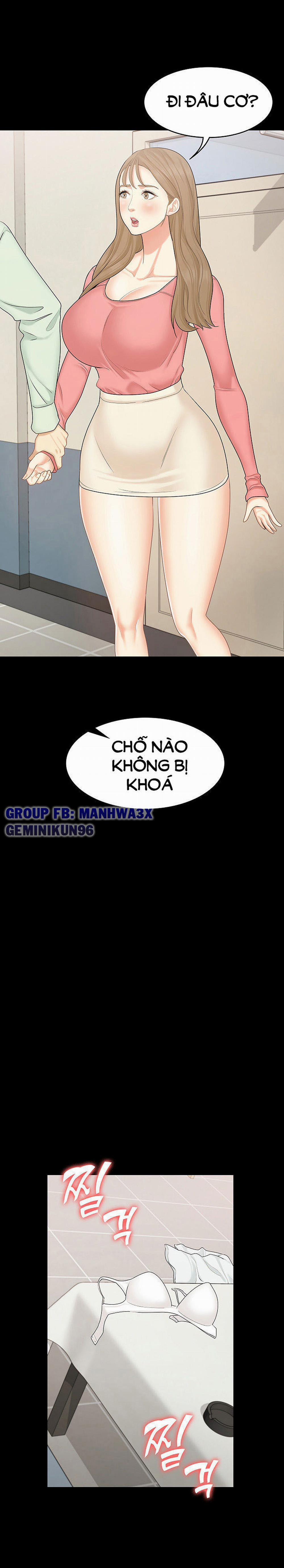 manhwax10.com - Truyện Manhwa Con bé là em gái tôi Chương 17 Trang 30