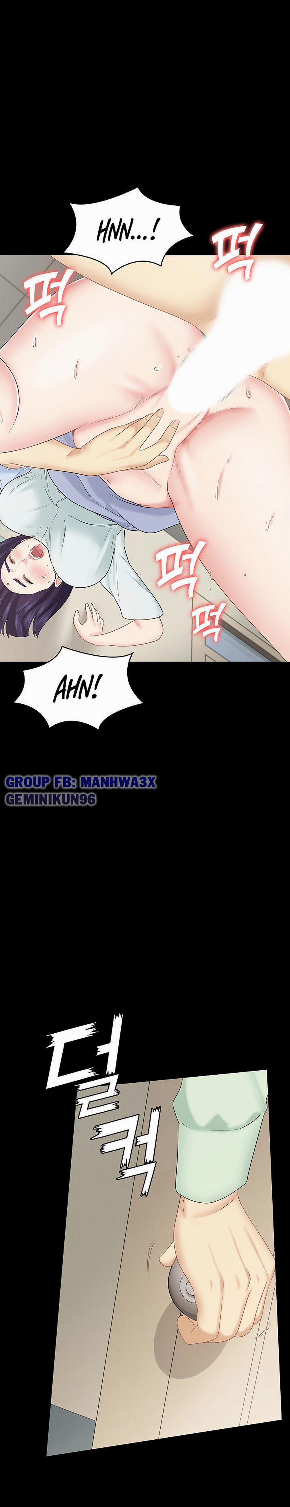 manhwax10.com - Truyện Manhwa Con bé là em gái tôi Chương 17 Trang 5