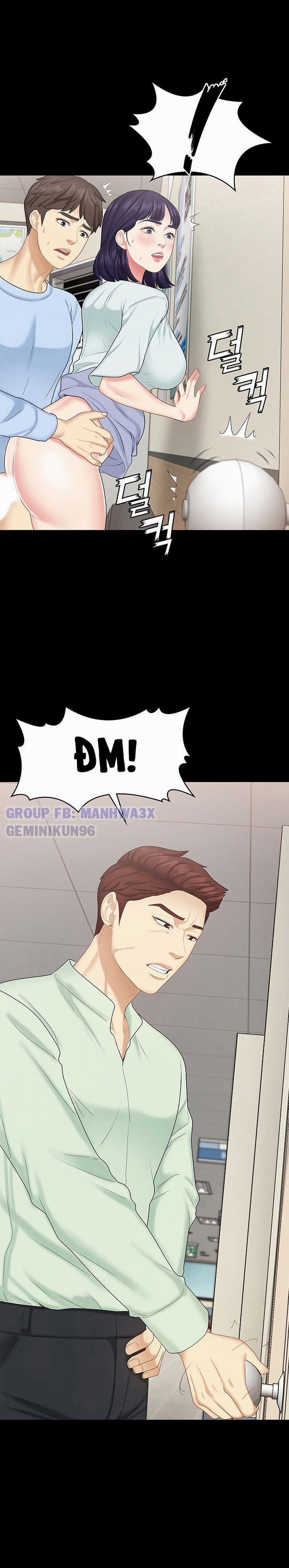 manhwax10.com - Truyện Manhwa Con bé là em gái tôi Chương 17 Trang 6