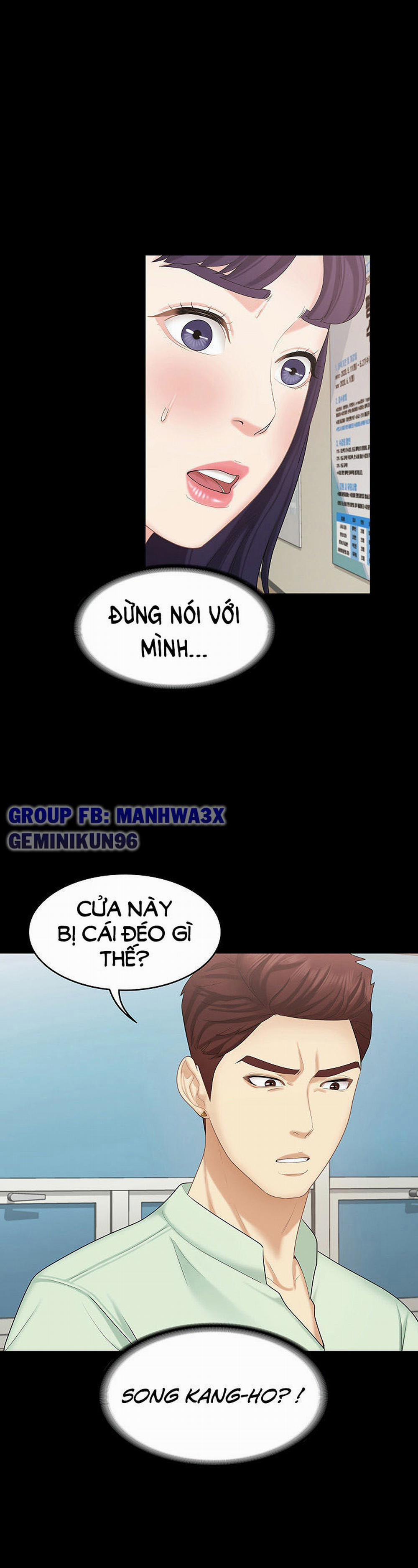 manhwax10.com - Truyện Manhwa Con bé là em gái tôi Chương 17 Trang 8