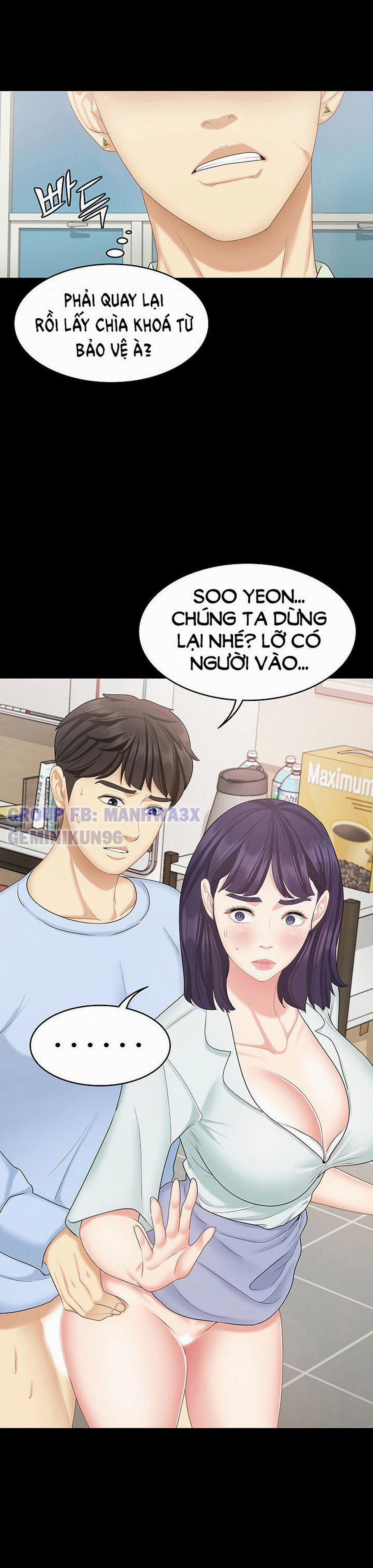 manhwax10.com - Truyện Manhwa Con bé là em gái tôi Chương 17 Trang 9