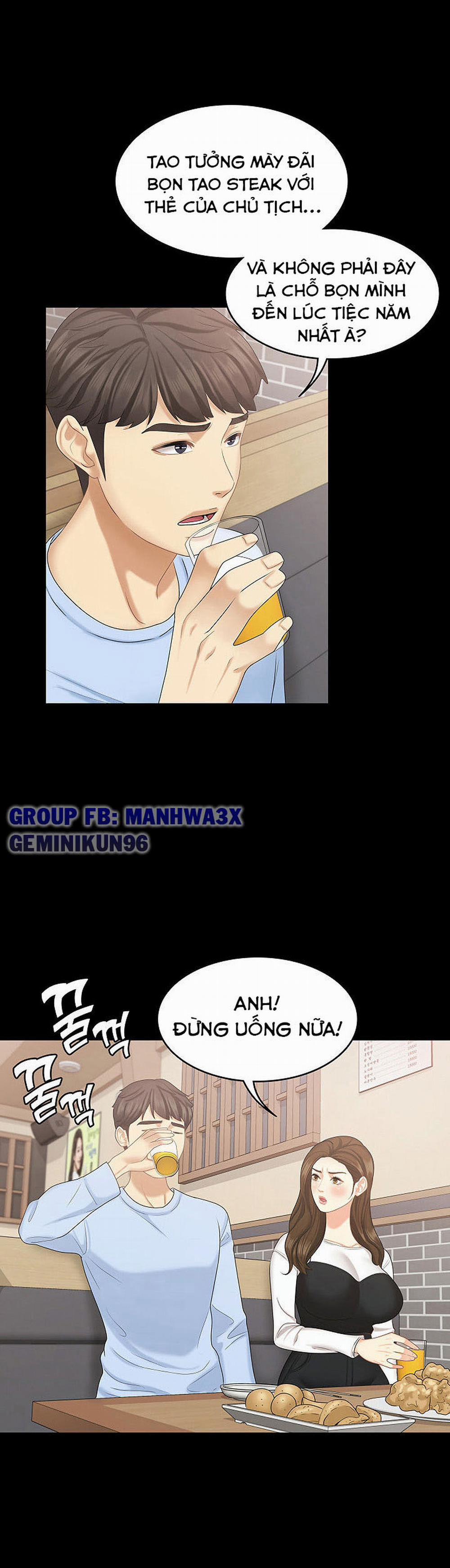 manhwax10.com - Truyện Manhwa Con bé là em gái tôi Chương 18 Trang 18