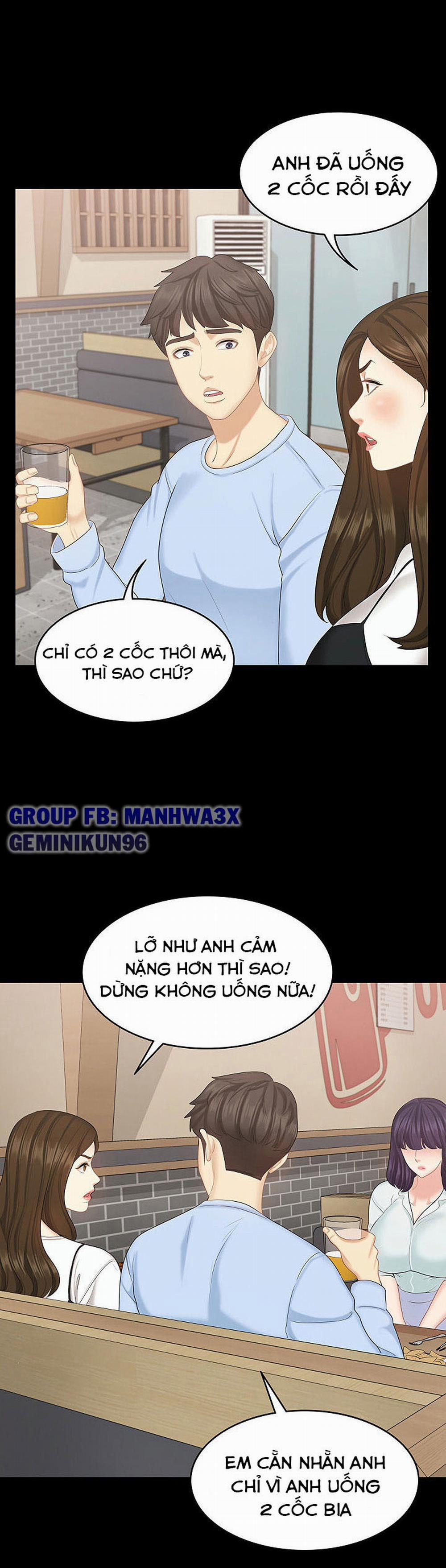 manhwax10.com - Truyện Manhwa Con bé là em gái tôi Chương 18 Trang 19