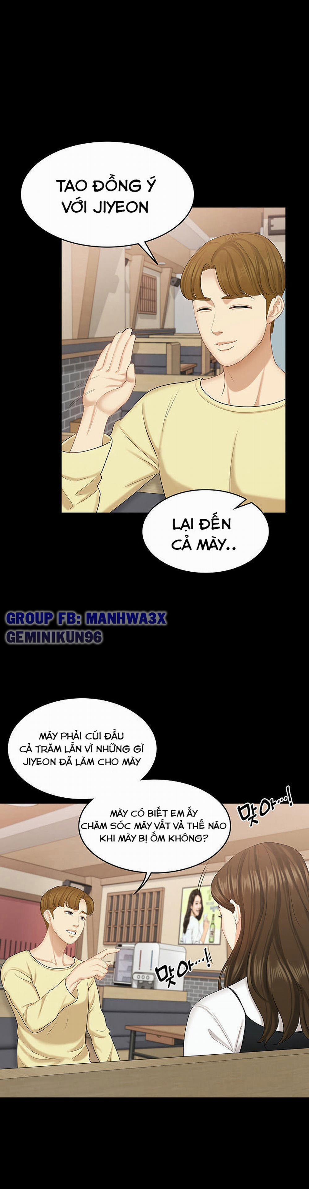 manhwax10.com - Truyện Manhwa Con bé là em gái tôi Chương 18 Trang 20