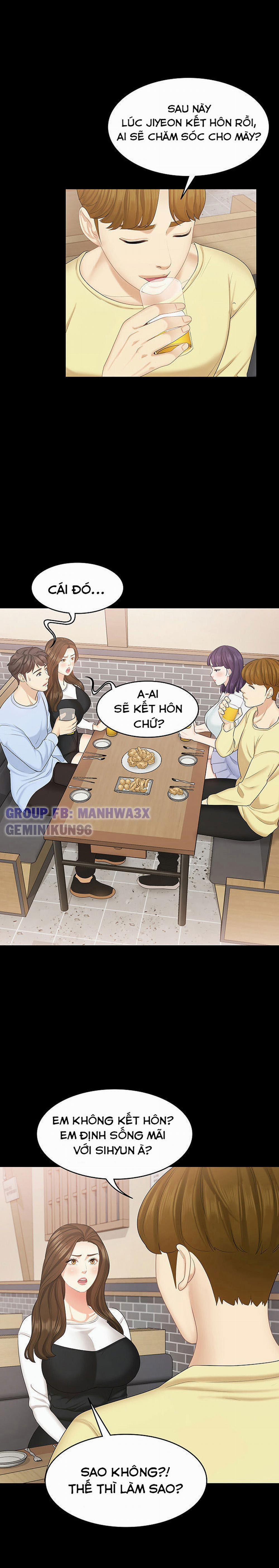 manhwax10.com - Truyện Manhwa Con bé là em gái tôi Chương 18 Trang 22