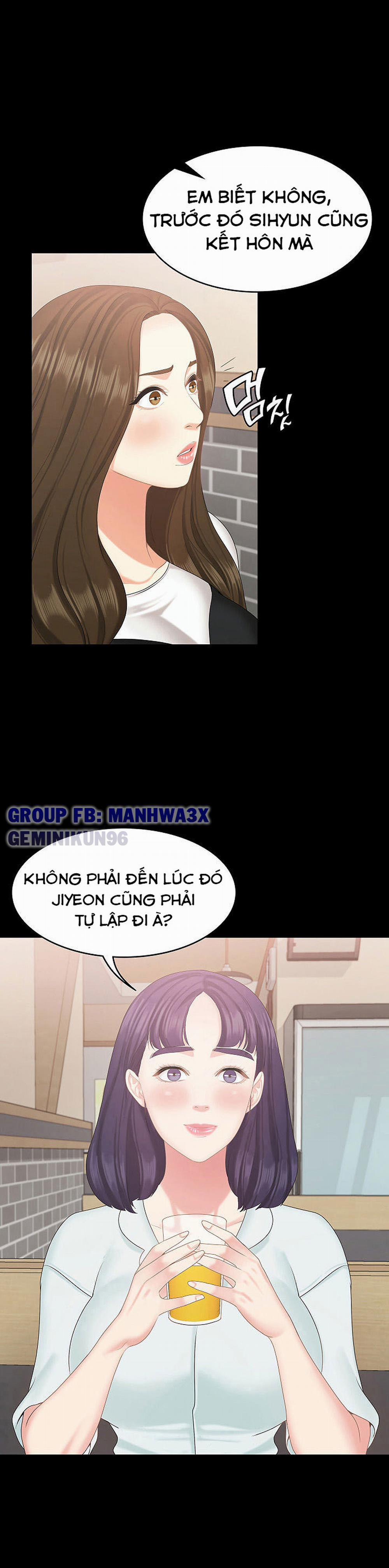 manhwax10.com - Truyện Manhwa Con bé là em gái tôi Chương 18 Trang 23