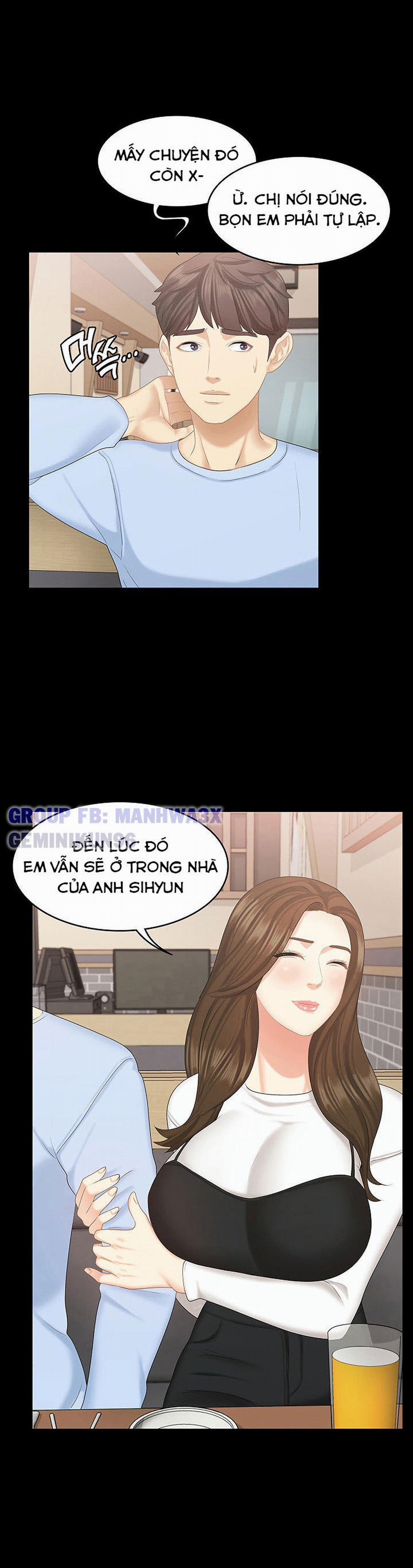 manhwax10.com - Truyện Manhwa Con bé là em gái tôi Chương 18 Trang 24