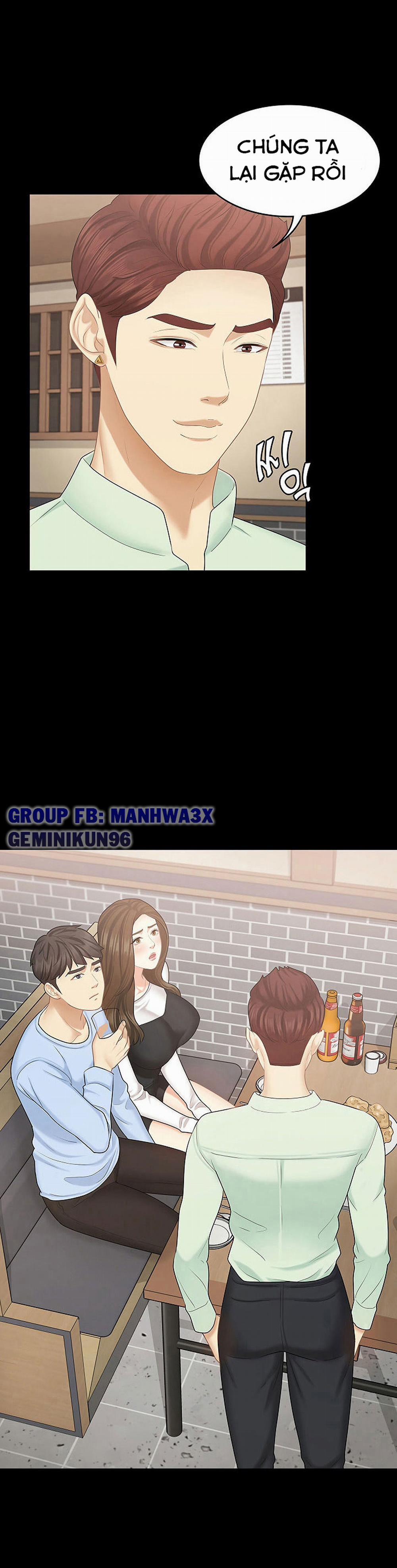 manhwax10.com - Truyện Manhwa Con bé là em gái tôi Chương 18 Trang 34