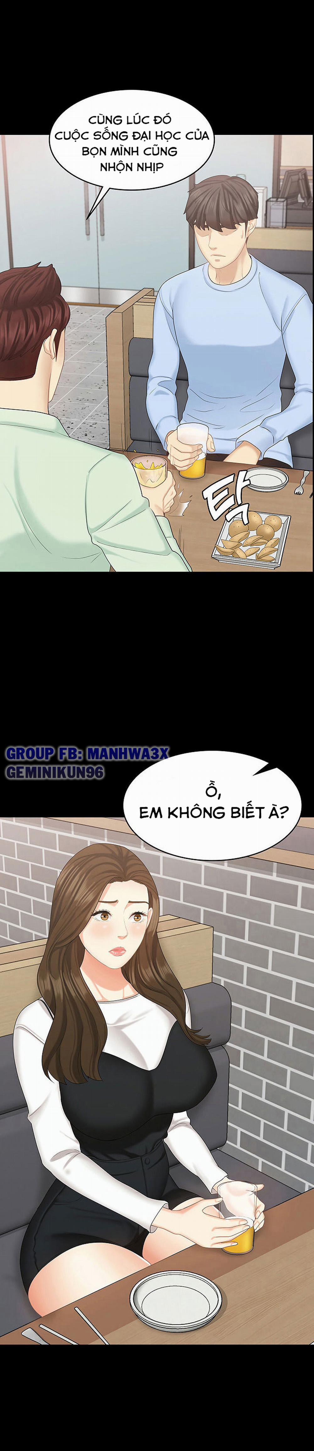 manhwax10.com - Truyện Manhwa Con bé là em gái tôi Chương 18 Trang 37