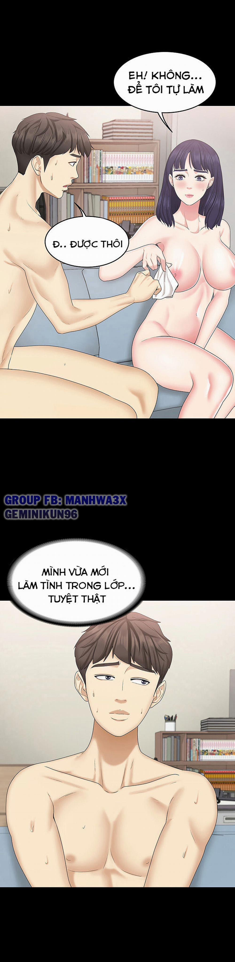 manhwax10.com - Truyện Manhwa Con bé là em gái tôi Chương 18 Trang 9