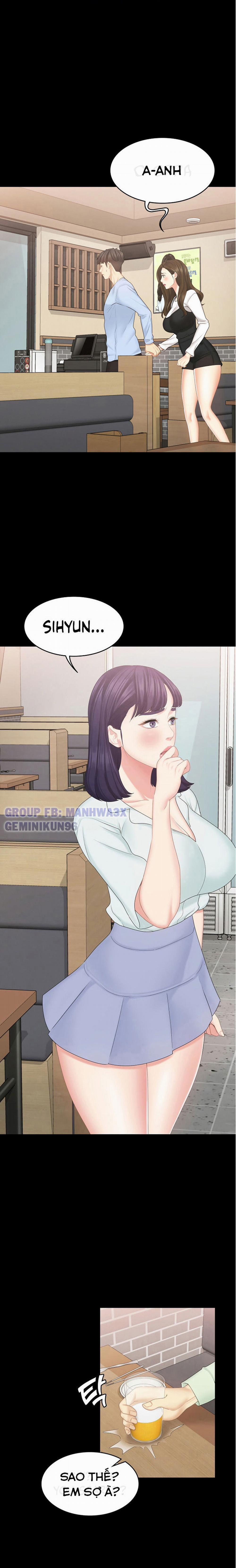 manhwax10.com - Truyện Manhwa Con bé là em gái tôi Chương 19 Trang 13