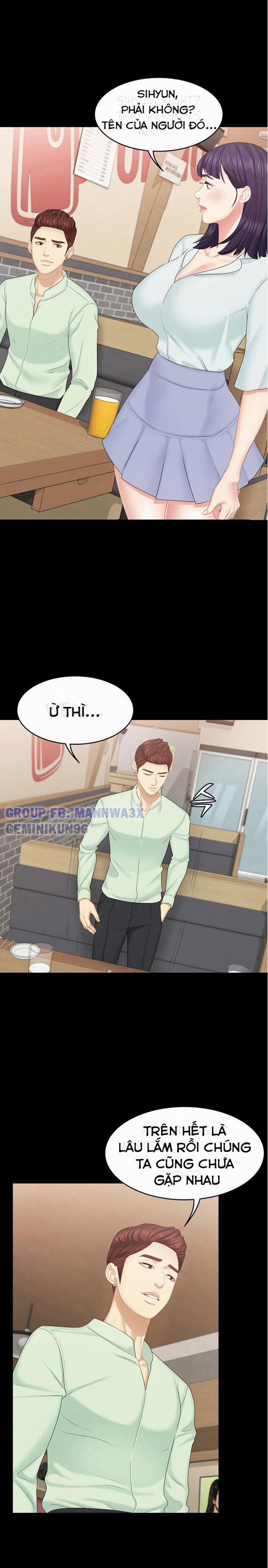 manhwax10.com - Truyện Manhwa Con bé là em gái tôi Chương 19 Trang 14