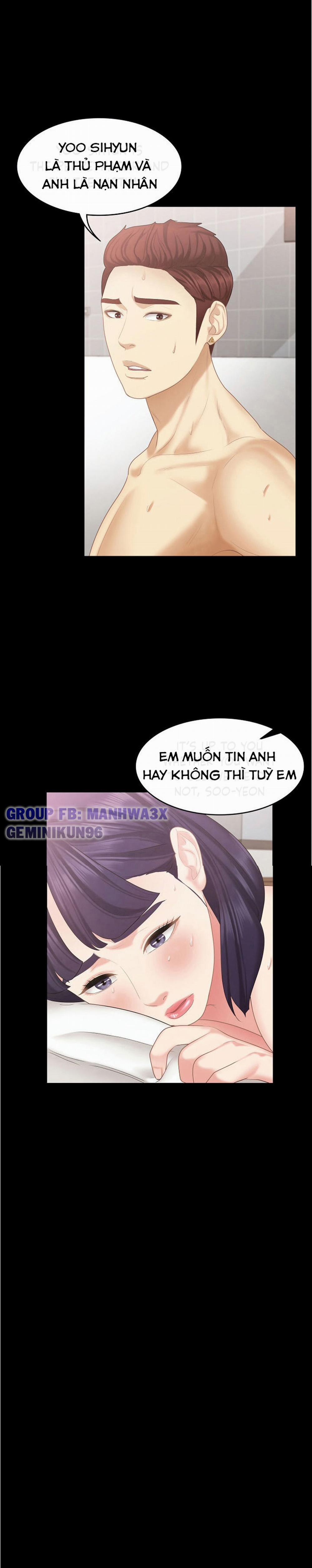 manhwax10.com - Truyện Manhwa Con bé là em gái tôi Chương 19 Trang 20