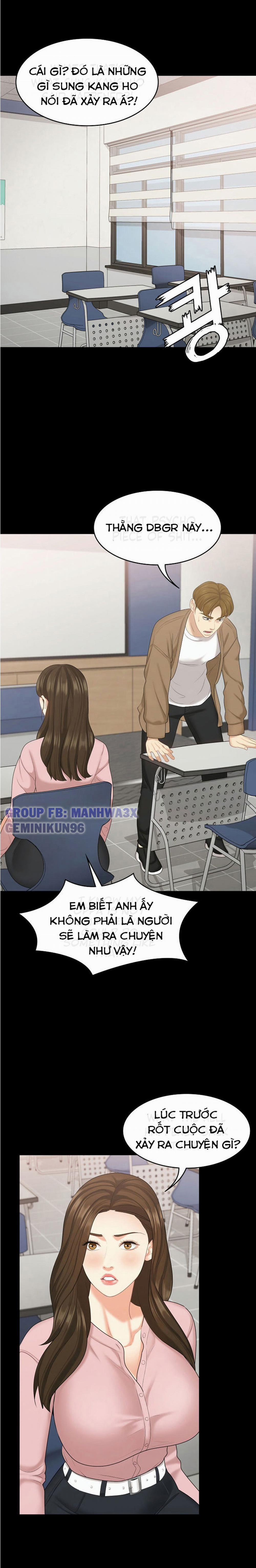 manhwax10.com - Truyện Manhwa Con bé là em gái tôi Chương 19 Trang 21