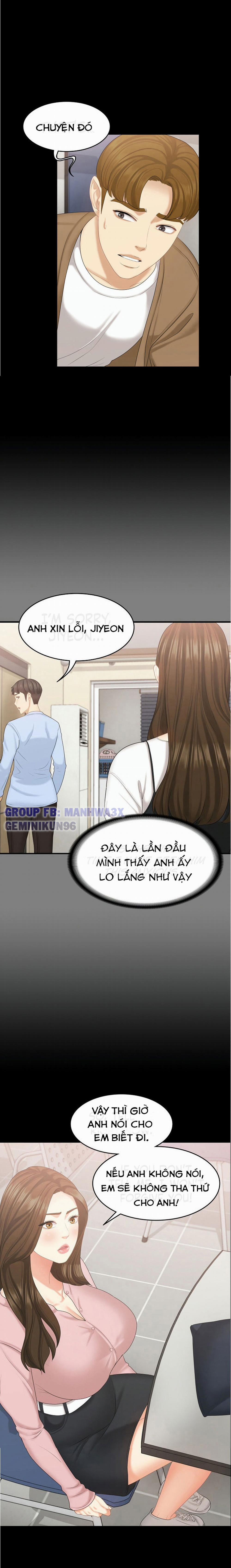 manhwax10.com - Truyện Manhwa Con bé là em gái tôi Chương 19 Trang 23