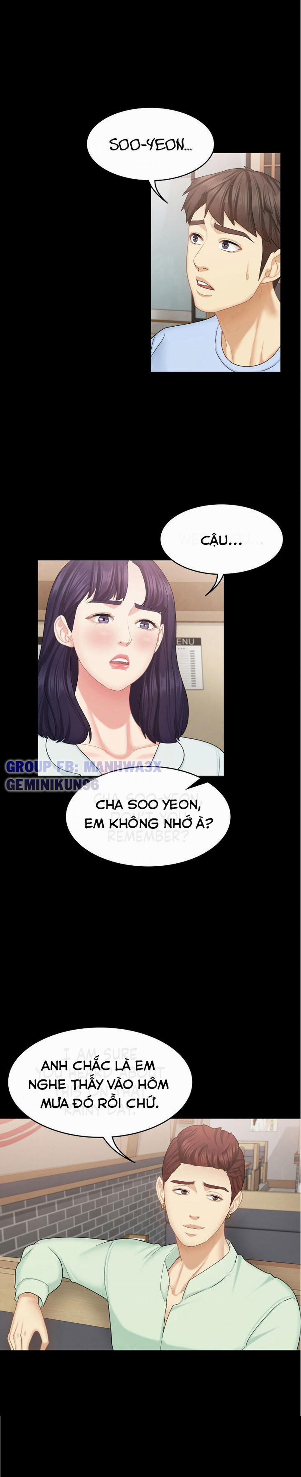 manhwax10.com - Truyện Manhwa Con bé là em gái tôi Chương 19 Trang 7