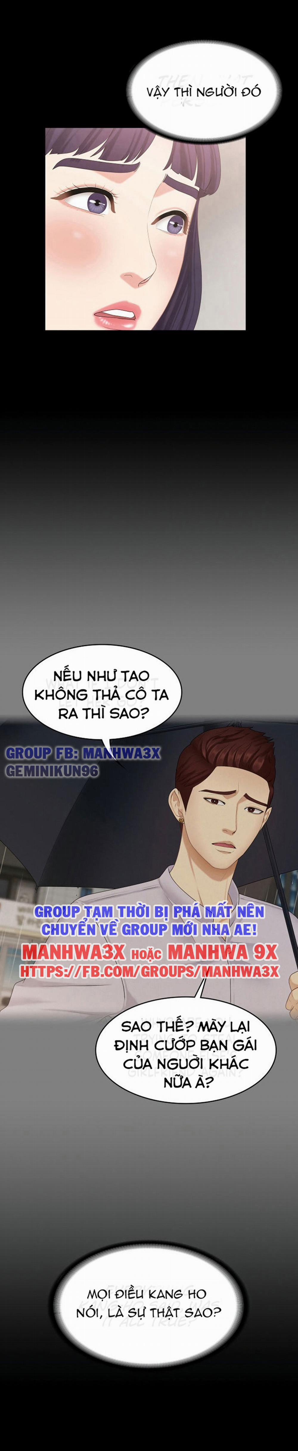 manhwax10.com - Truyện Manhwa Con bé là em gái tôi Chương 19 Trang 8