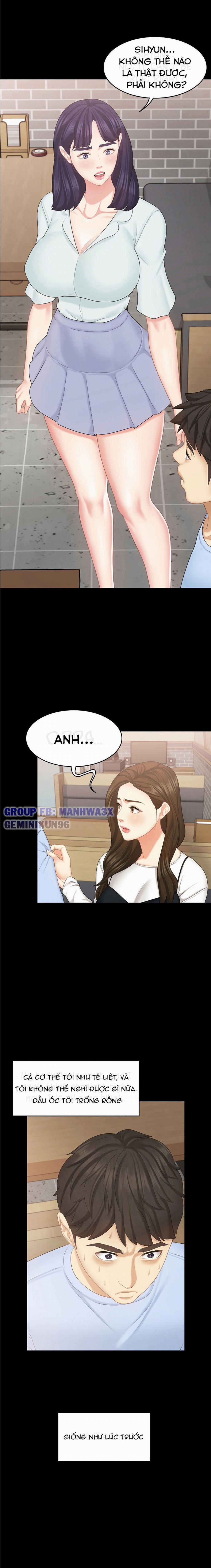 manhwax10.com - Truyện Manhwa Con bé là em gái tôi Chương 19 Trang 9