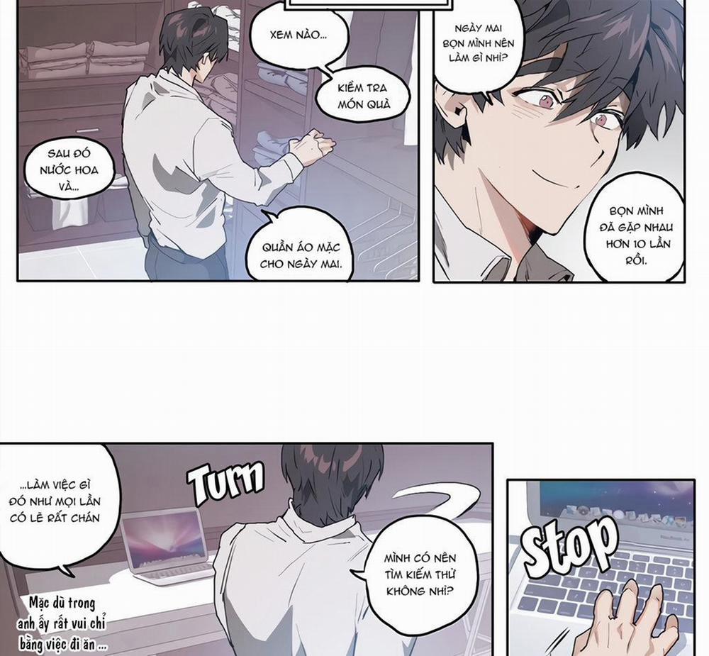 manhwax10.com - Truyện Manhwa Con Chóa Của IIwon Chương 5 odaycohaiconmeo Trang 16