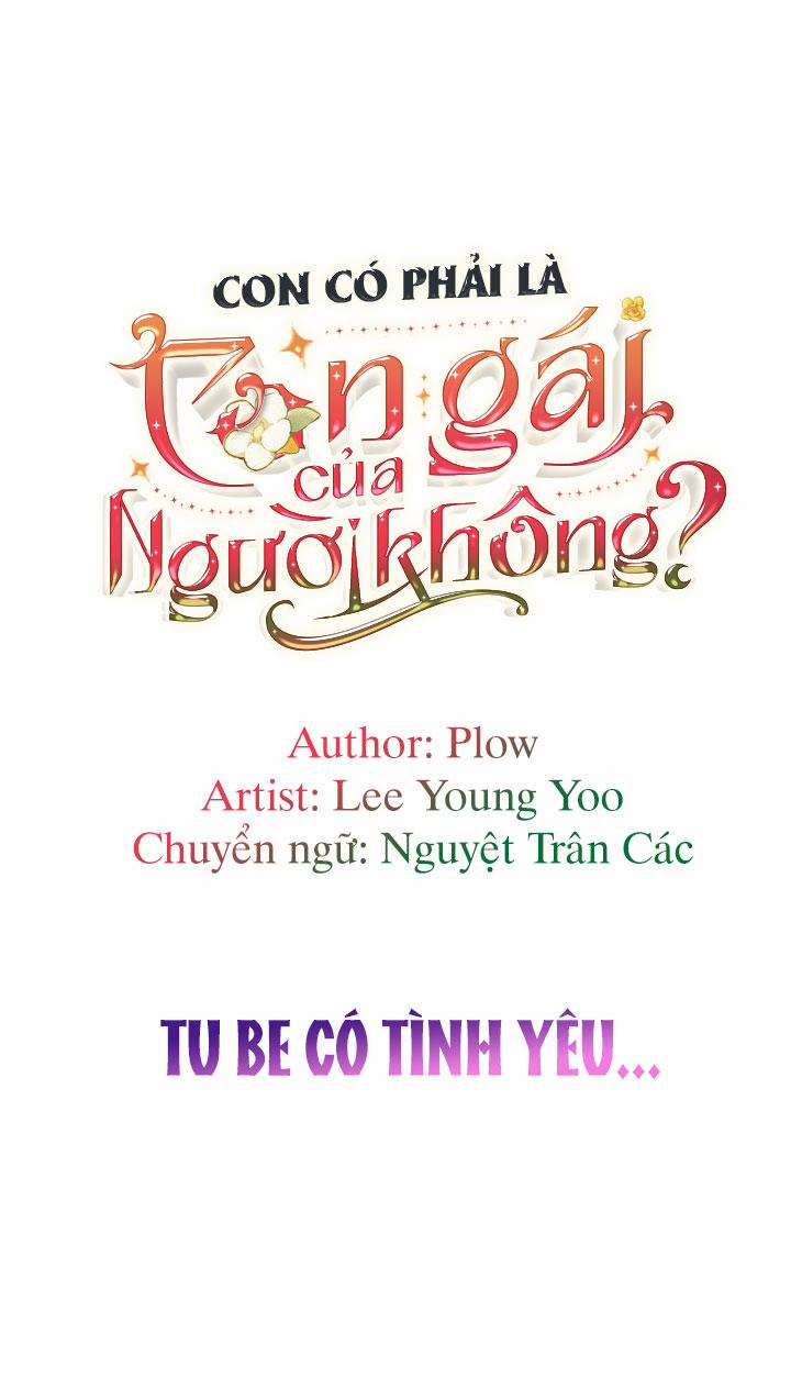 manhwax10.com - Truyện Manhwa Con Có Phải Là Con Gái Của Người Không? Chương 42 Trang 67