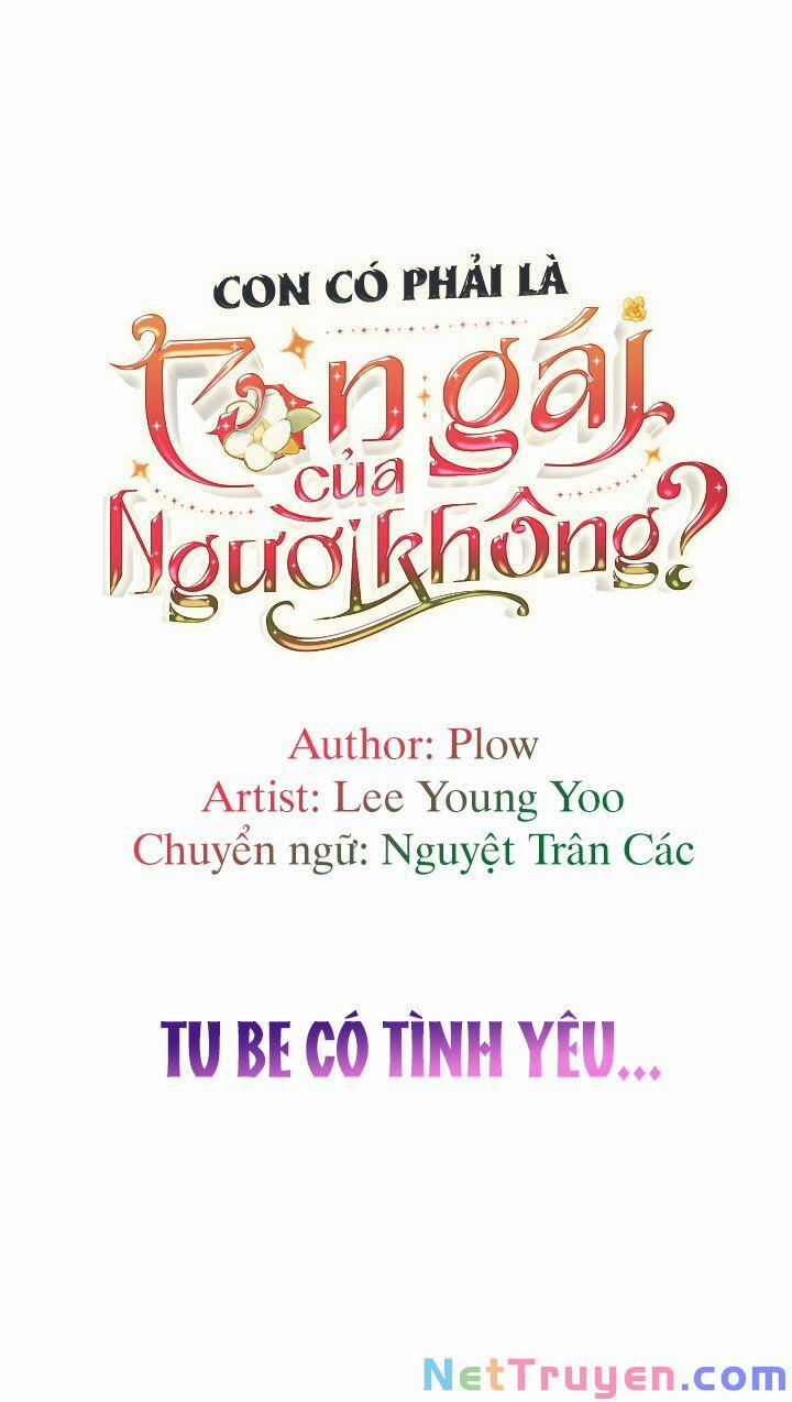 manhwax10.com - Truyện Manhwa Con Có Phải Là Con Gái Của Người Không? Chương 46 Trang 72