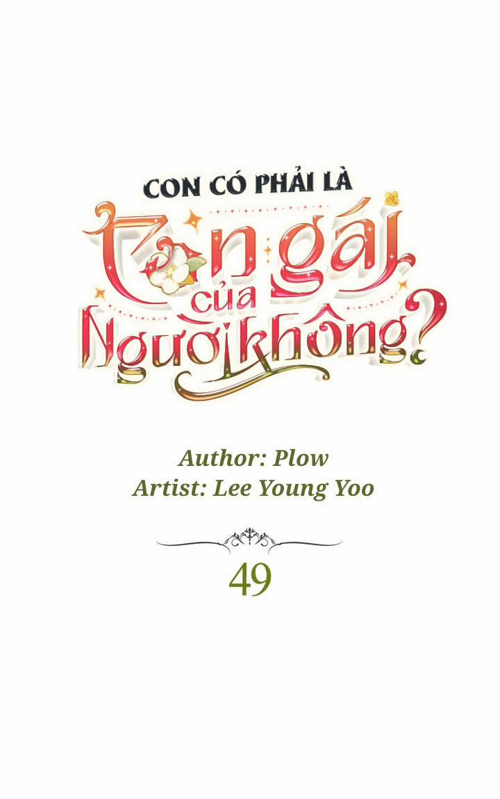 manhwax10.com - Truyện Manhwa Con Có Phải Là Con Gái Của Người Không? Chương 49 Trang 16