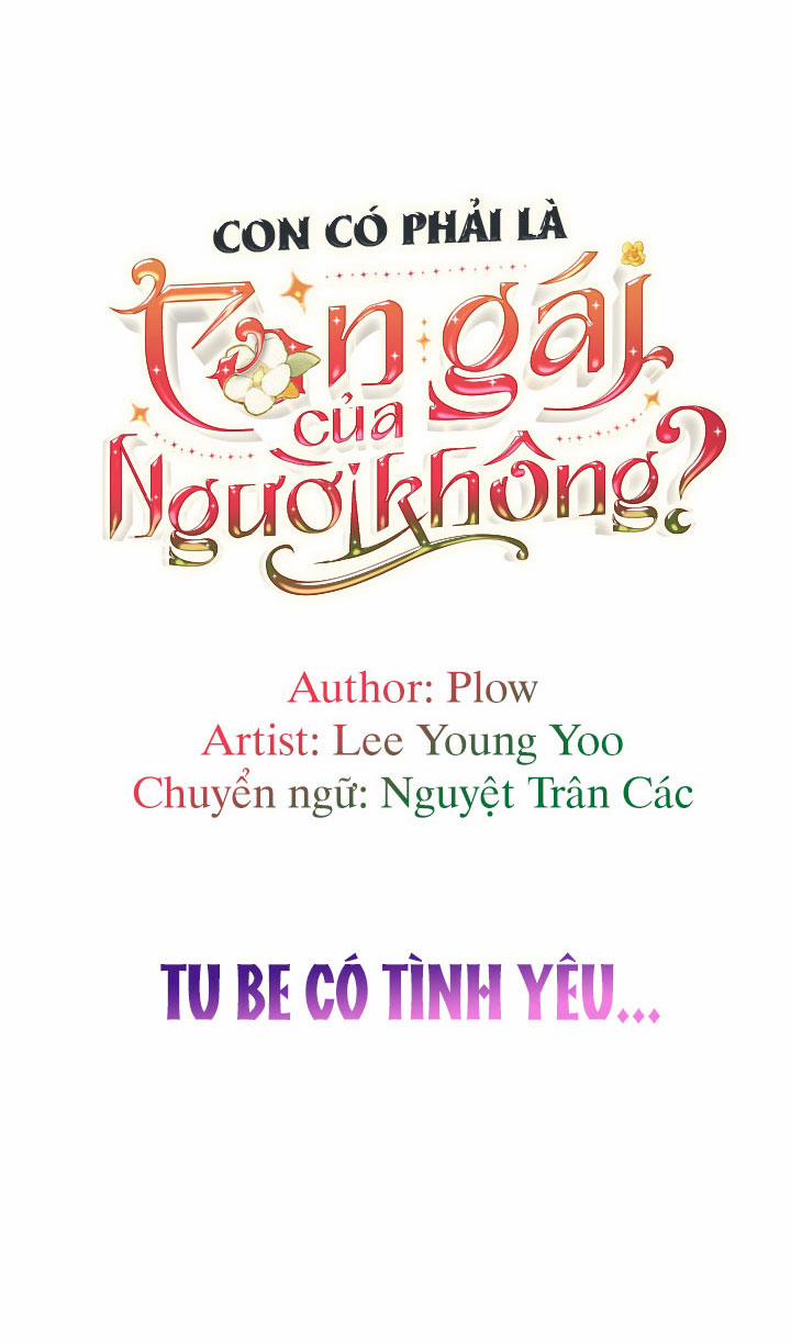 manhwax10.com - Truyện Manhwa Con Có Phải Là Con Gái Của Người Không? Chương 51 Trang 65