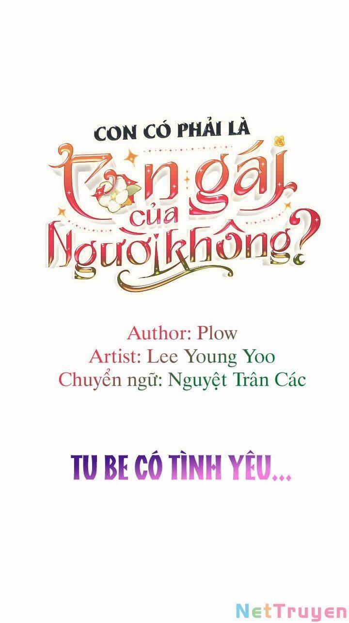 manhwax10.com - Truyện Manhwa Con Có Phải Là Con Gái Của Người Không? Chương 52 Trang 64