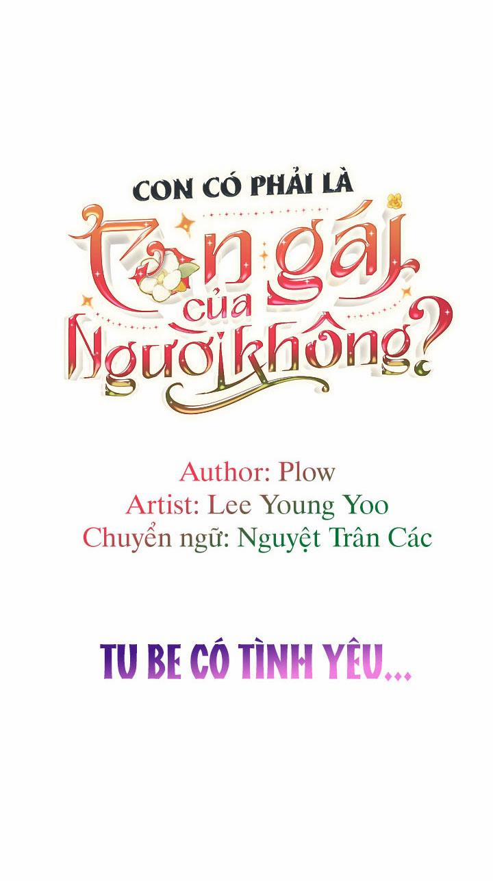 manhwax10.com - Truyện Manhwa Con Có Phải Là Con Gái Của Người Không? Chương 54 2 Trang 34