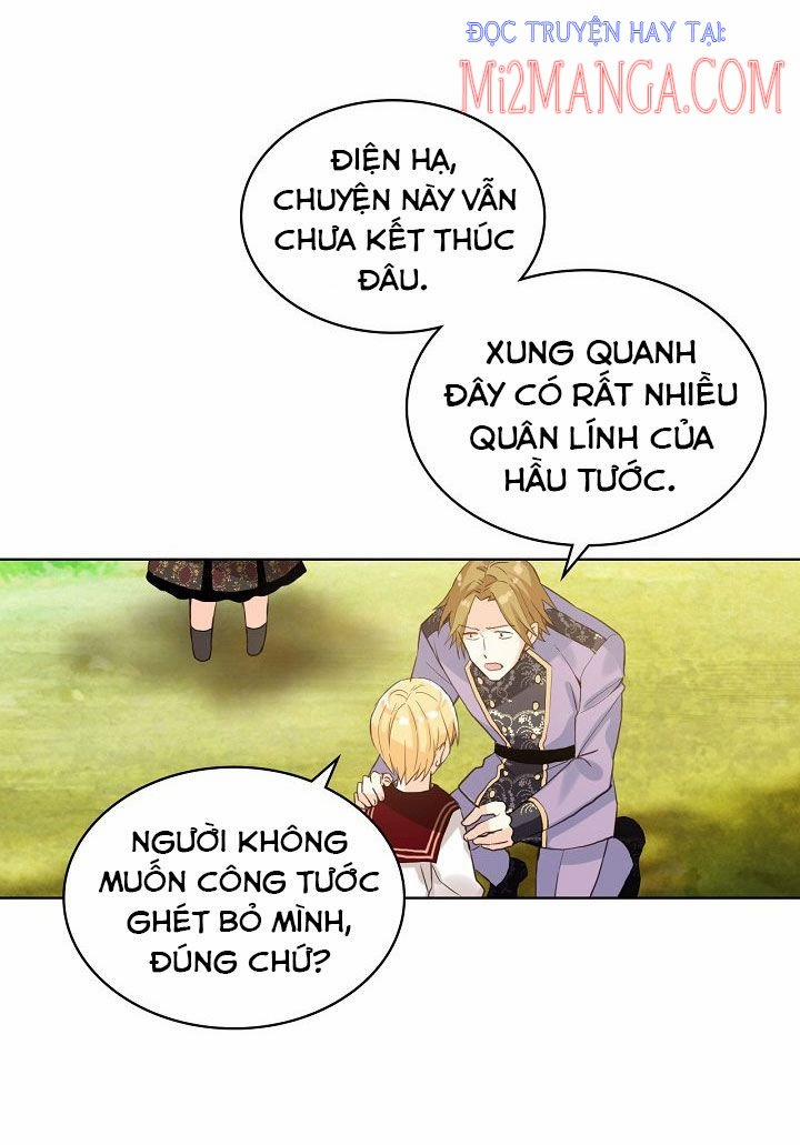 manhwax10.com - Truyện Manhwa Con Có Phải Là Con Gái Của Người Không? Chương 55 5 Trang 25