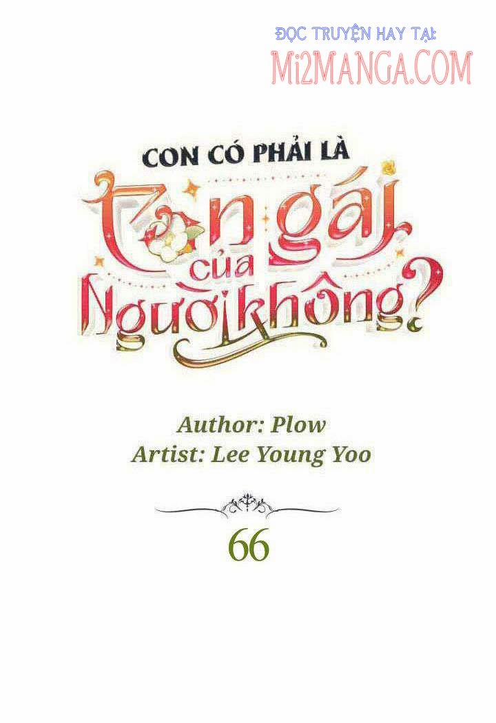 manhwax10.com - Truyện Manhwa Con Có Phải Là Con Gái Của Người Không? Chương 66 Trang 12